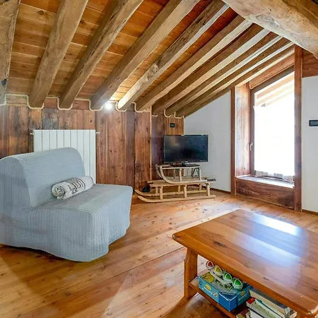 Prázdninový dům Stone Mountain Overlooking Ala Valley Ala di Stura