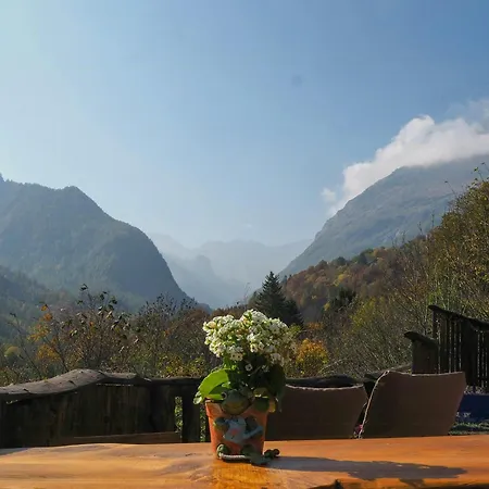 Baita In Pietra Con Vista Sulla Valle Di Ala * Ala di Stura