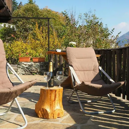 Stone Mountain Overlooking Ala Valley