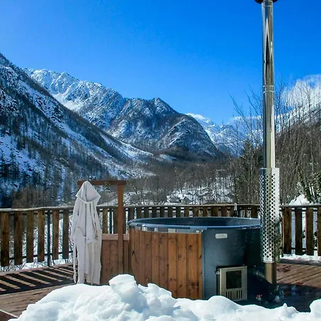 Stone Mountain Overlooking Ala Valley *