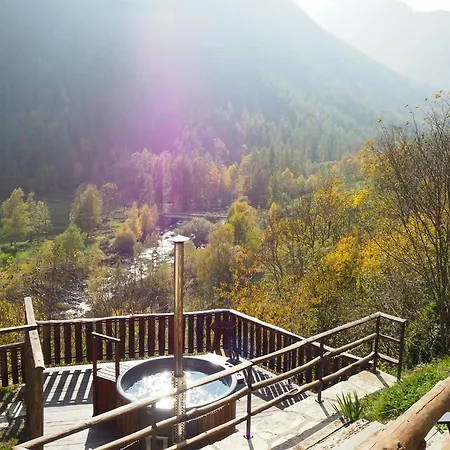Stone Mountain Overlooking Ala Valley