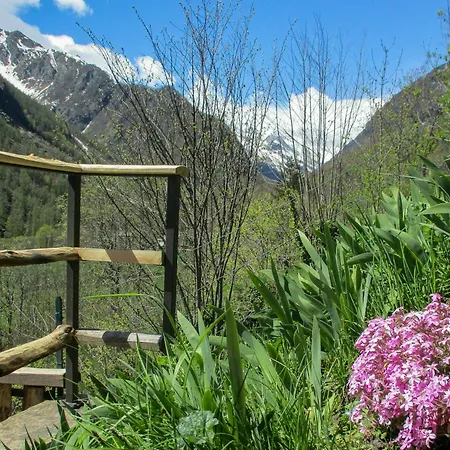 度假居 Baita In Pietra Con Vista Sulla Valle Di Ala